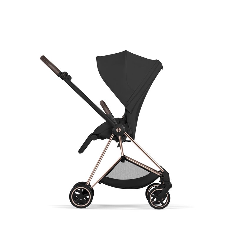 CYBEX MIOS Comfort ONE BOX Rosegold - Sepia Black