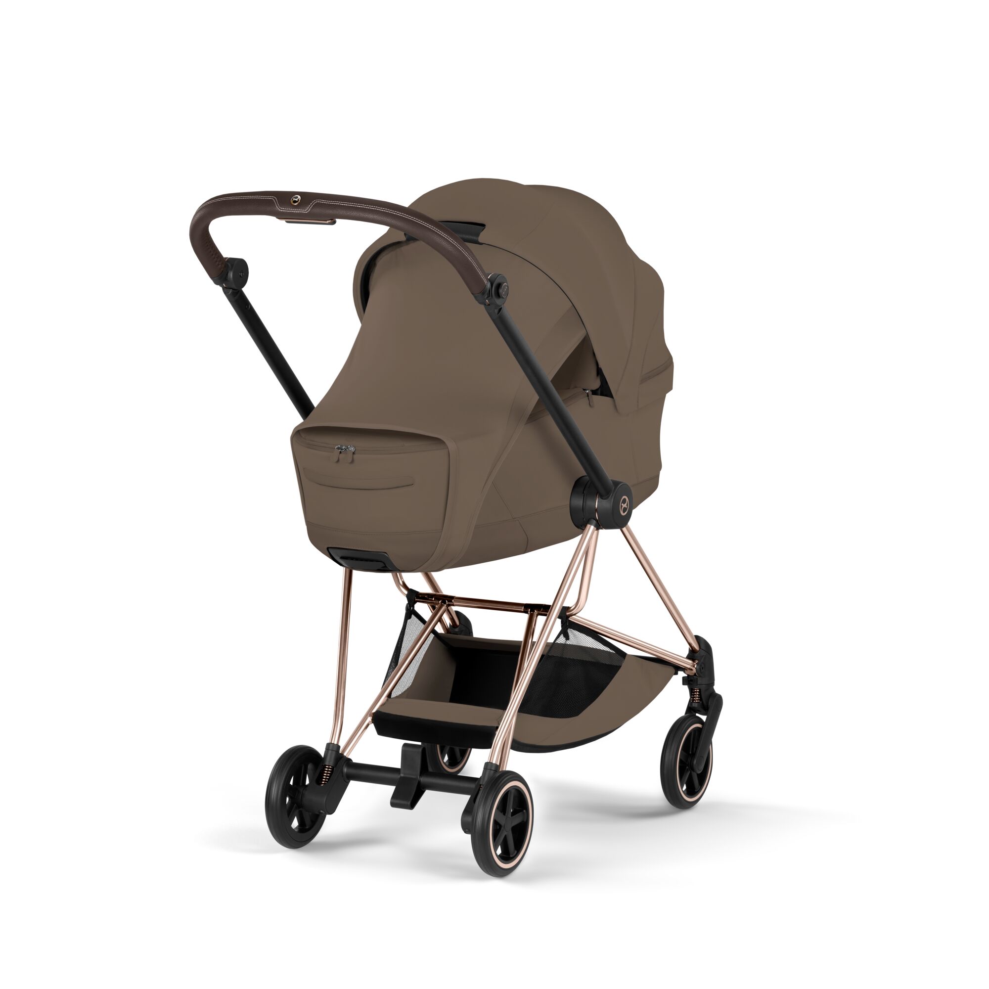 CYBEX MIOS/COYA Style Hlboká skladacia vanička Coconut Brown