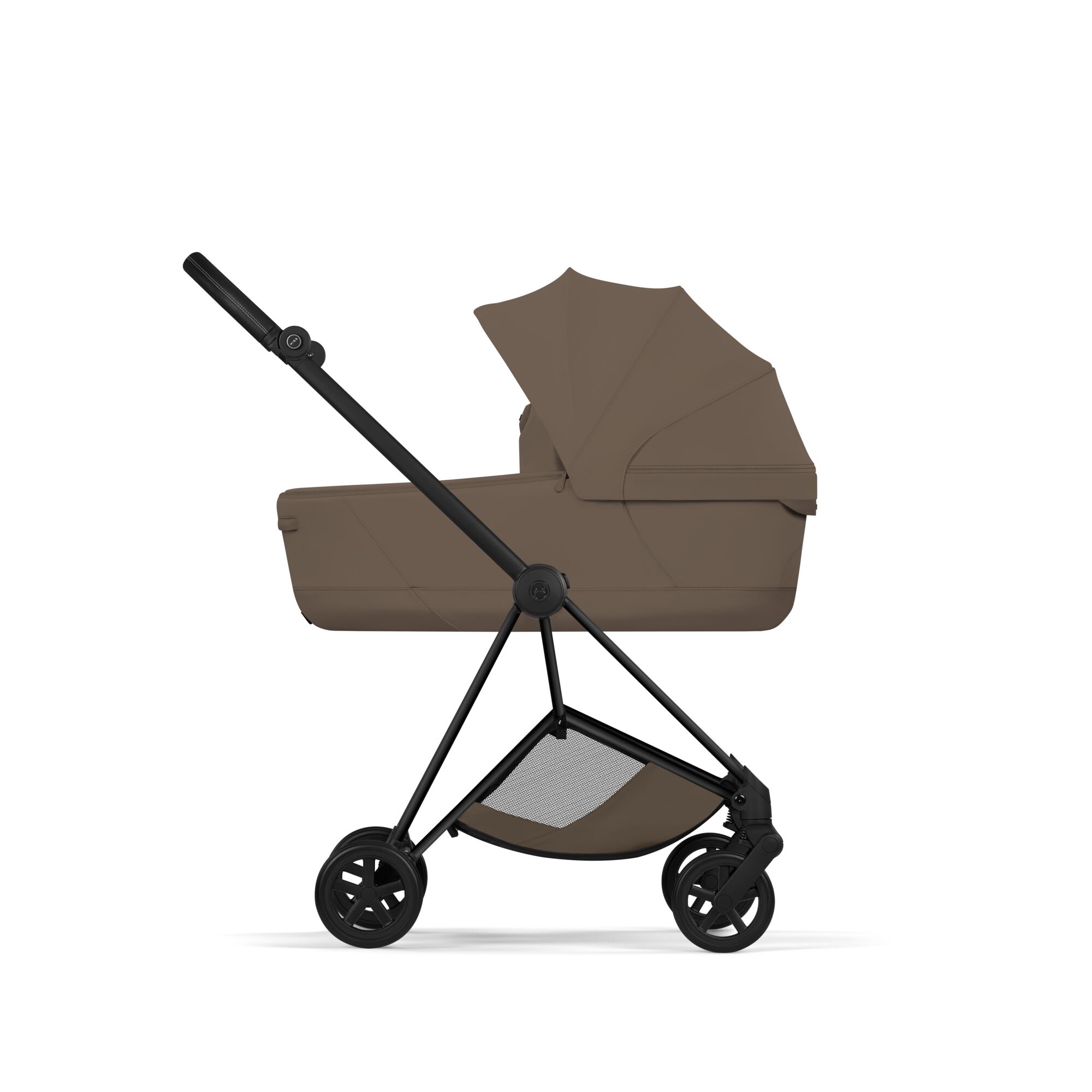 CYBEX MIOS/COYA Style Hlboká skladacia vanička Coconut Brown