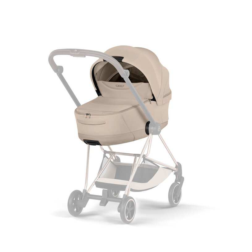 CYBEX MIOS/COYA Style Hlboká skladacia vanička Cozy Beige