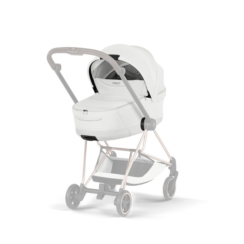 CYBEX MIOS/COYA Style Hlboká skladacia vanička Off White