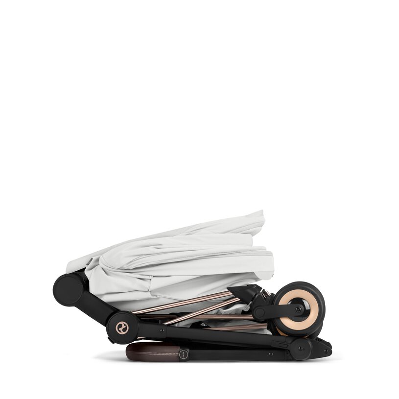 CYBEX MIOS/COYA Style Hlboká skladacia vanička Off White