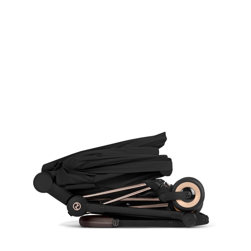 CYBEX MIOS/COYA Style Hlboká skladacia vanička Sepia Black