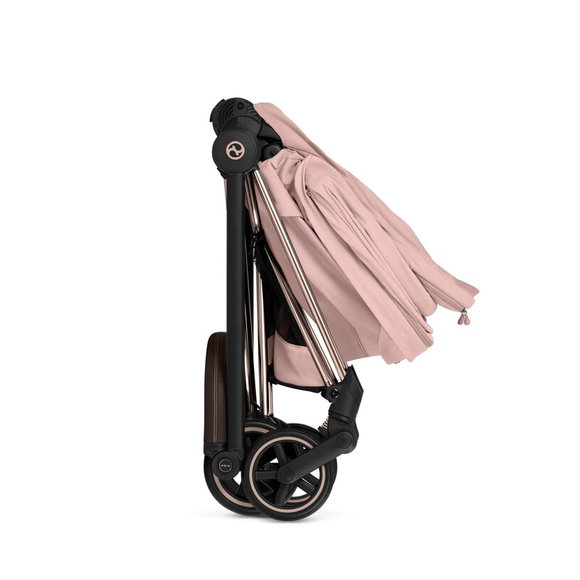 CYBEX MIOS/COYA Style Hlboká skladacia vanička Peach Pink