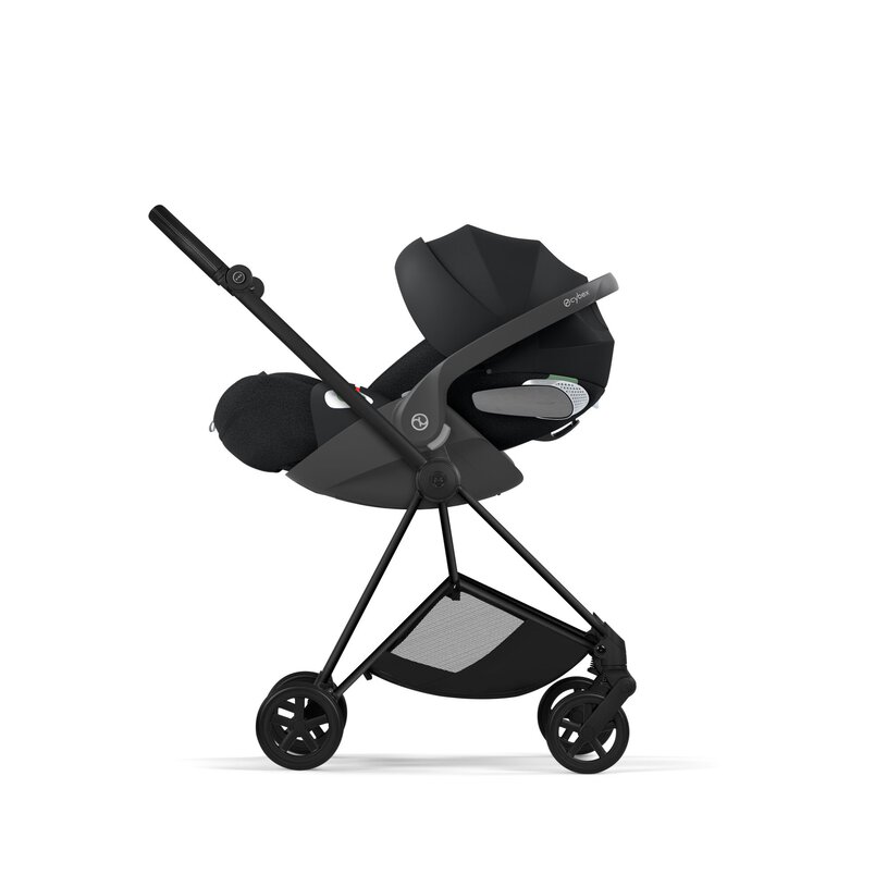 CYBEX MIOS Style Podvozok + Seat Matt Black