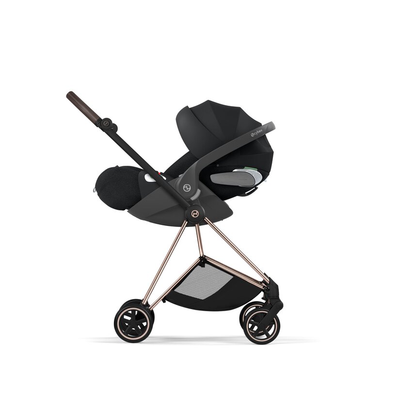 CYBEX MIOS Style Podvozok + Seat Rosegold