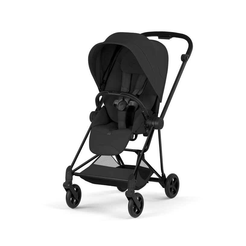 CYBEX MIOS Style Podvozok + Seat Matt Black