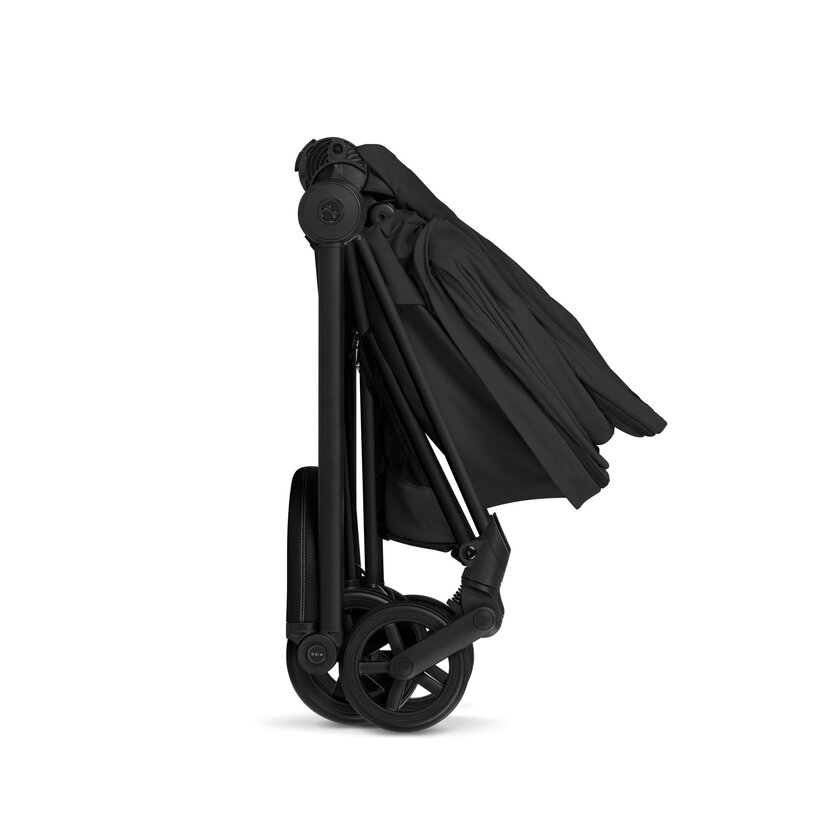CYBEX MIOS Style Podvozok + Seat Matt Black
