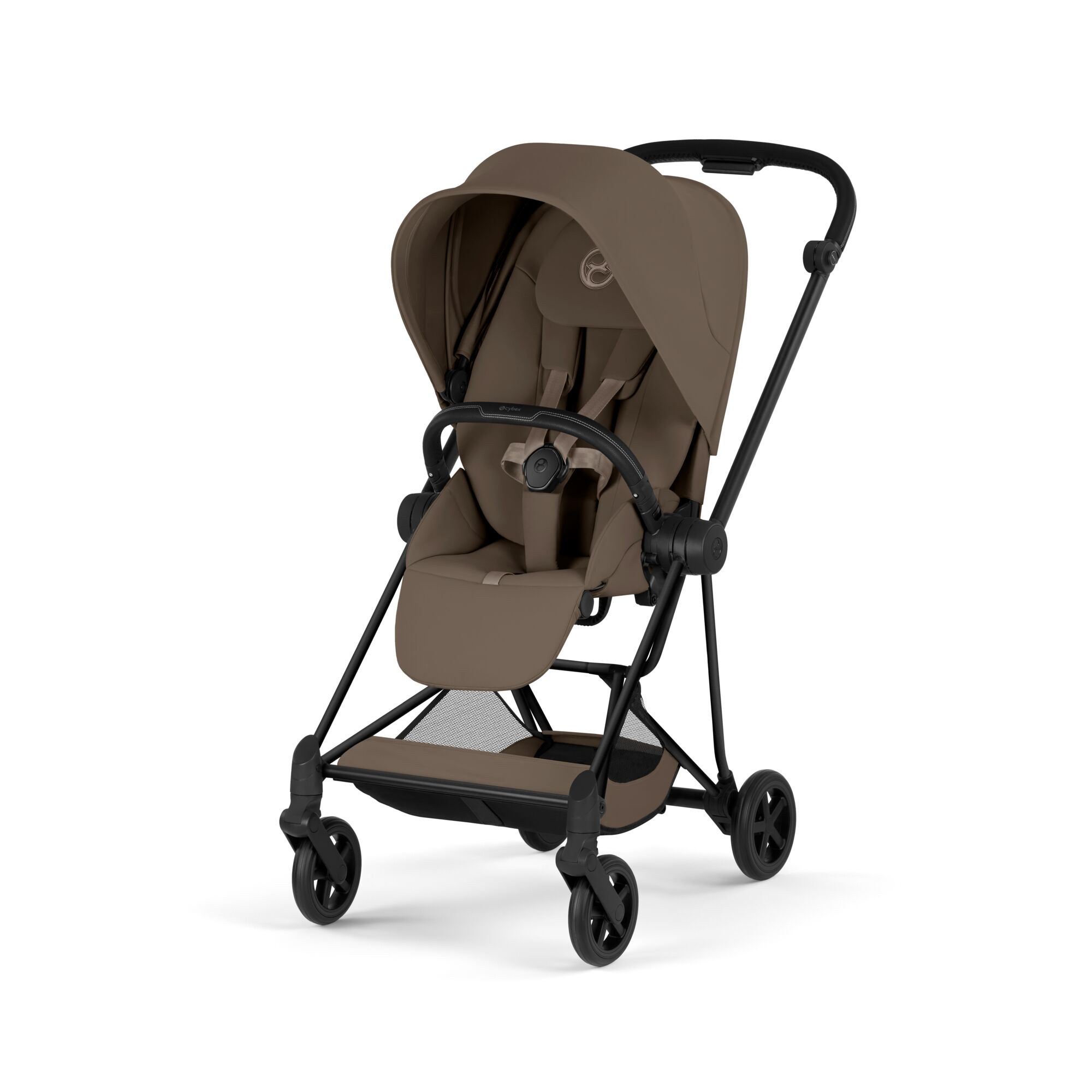 CYBEX MIOS Style Seat Pack Coconut Brown - poťah športovej časti