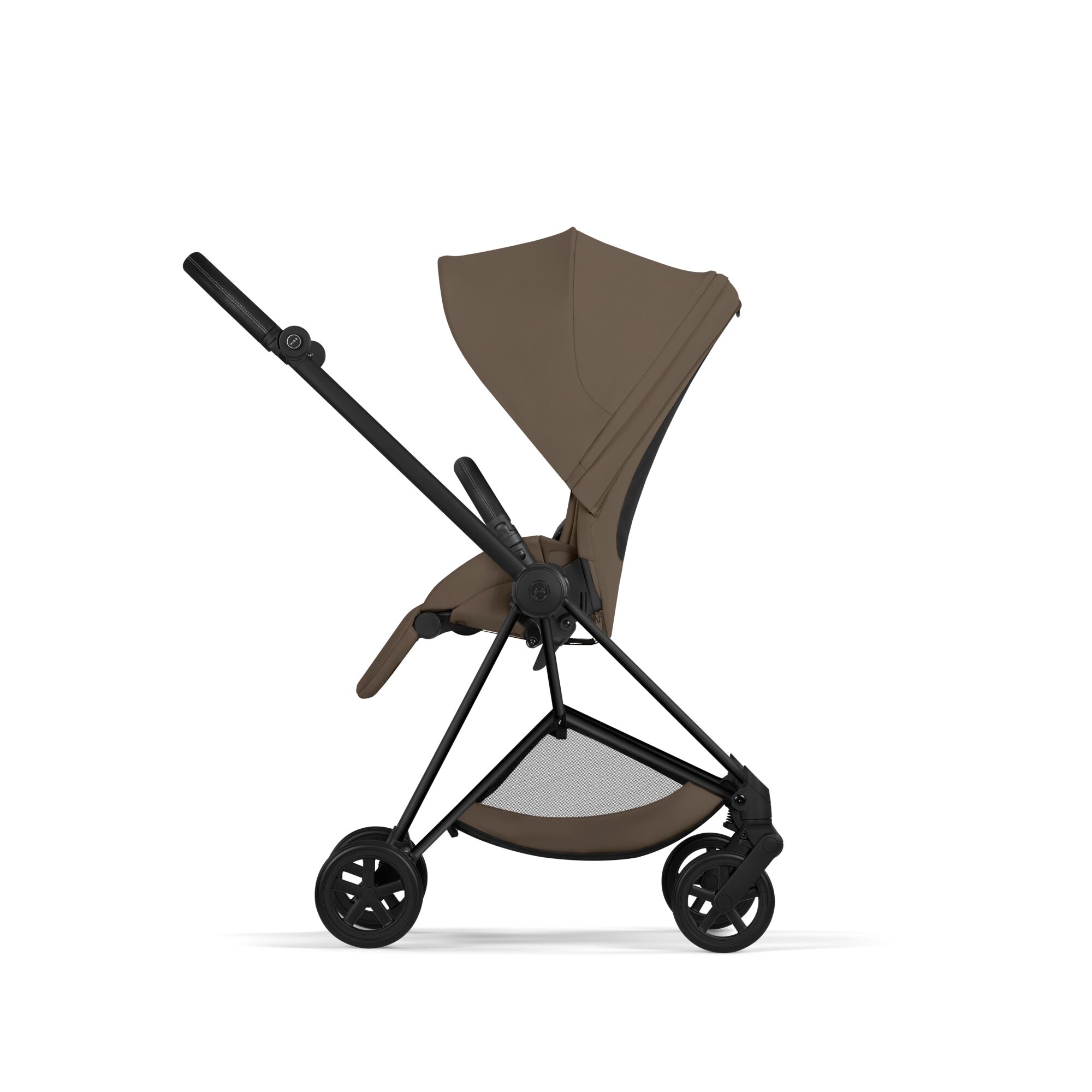 CYBEX MIOS Style Seat Pack Coconut Brown - poťah športovej časti