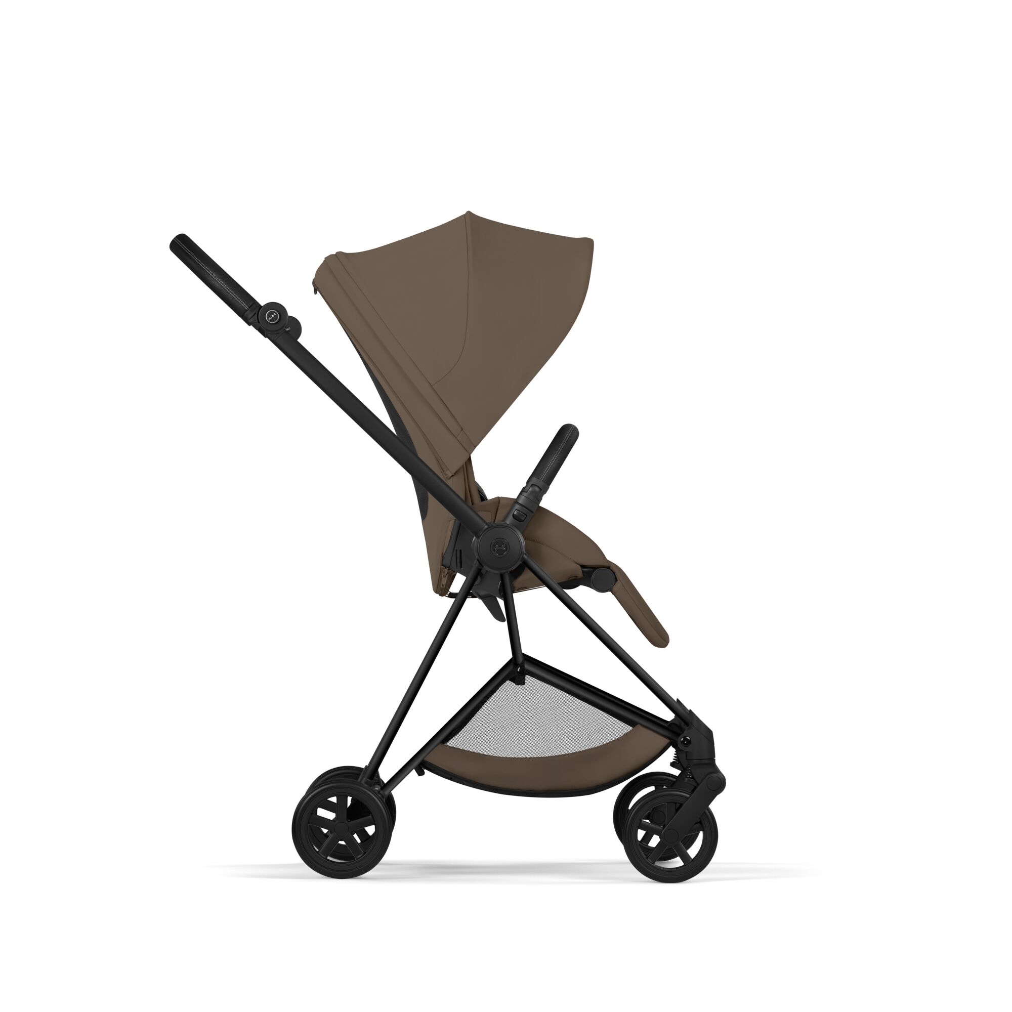 CYBEX MIOS Style Seat Pack Coconut Brown - poťah športovej časti