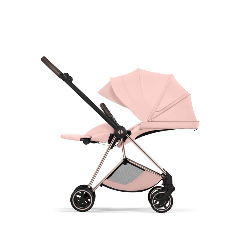 CYBEX MIOS Style Seat Pack Peach Pink - poťah športovej časti