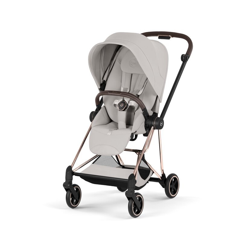 CYBEX MIOS Style Seat Pack City Grey - poťah športovej časti