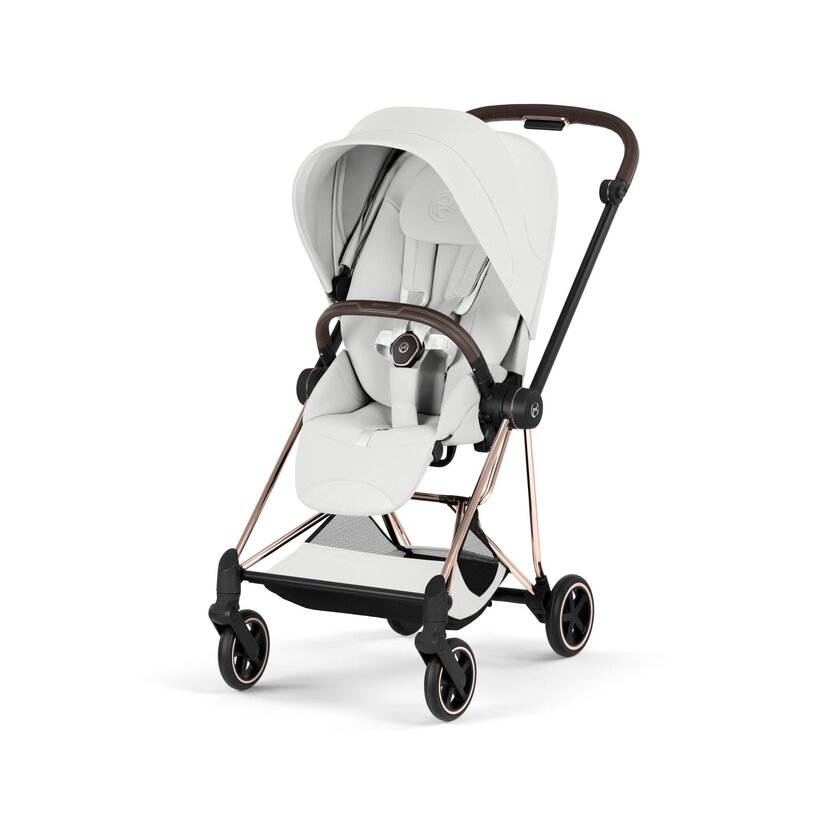 CYBEX MIOS Style Seat Pack Off White - poťah športovej časti
