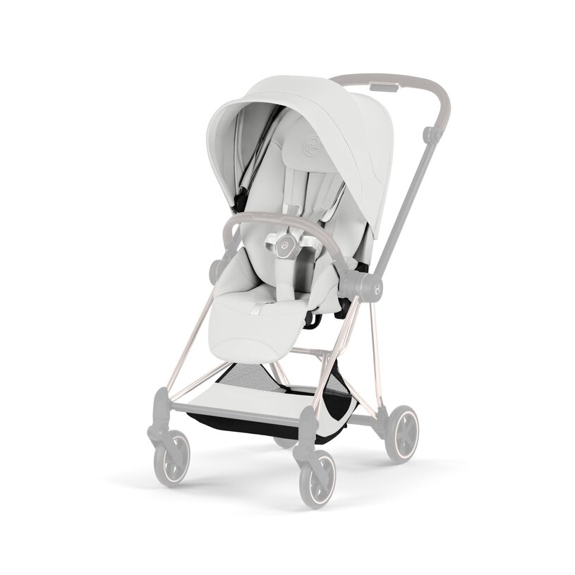 CYBEX MIOS Style Seat Pack Off White - poťah športovej časti