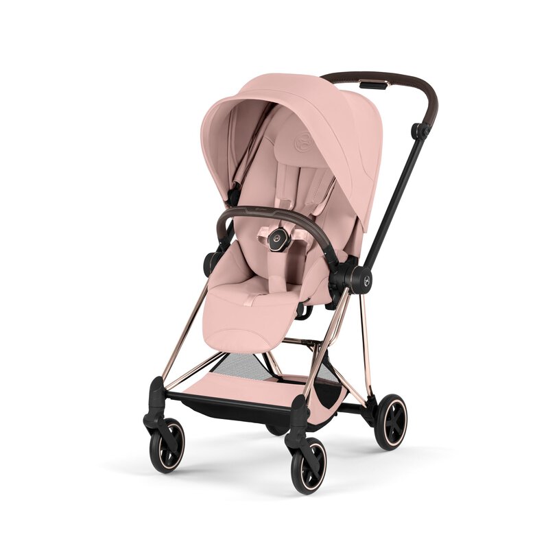 CYBEX MIOS Style Seat Pack Peach Pink - poťah športovej časti