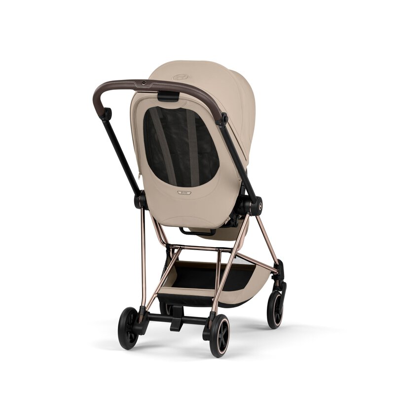 CYBEX MIOS Style Seat Pack Cozy Beige - poťah športovej časti