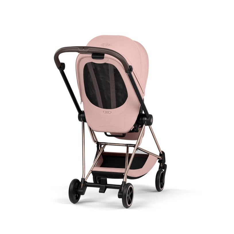 CYBEX MIOS Style Seat Pack Peach Pink - poťah športovej časti