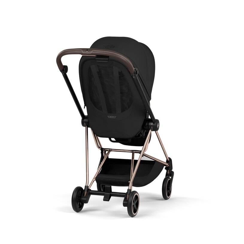 CYBEX MIOS Style Seat Pack Sepia Black - poťah športovej časti