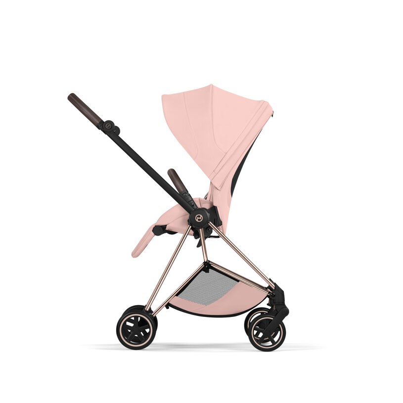 CYBEX MIOS Style Seat Pack Peach Pink - poťah športovej časti