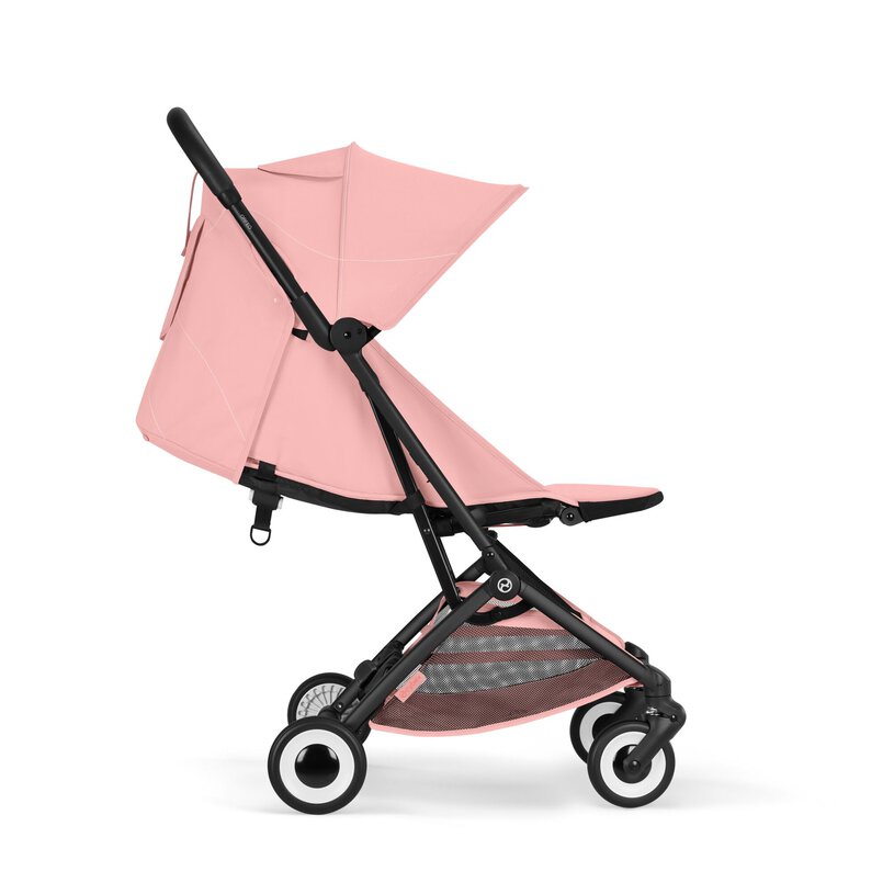 CYBEX ORFEO Candy Pink - Black rám 2026