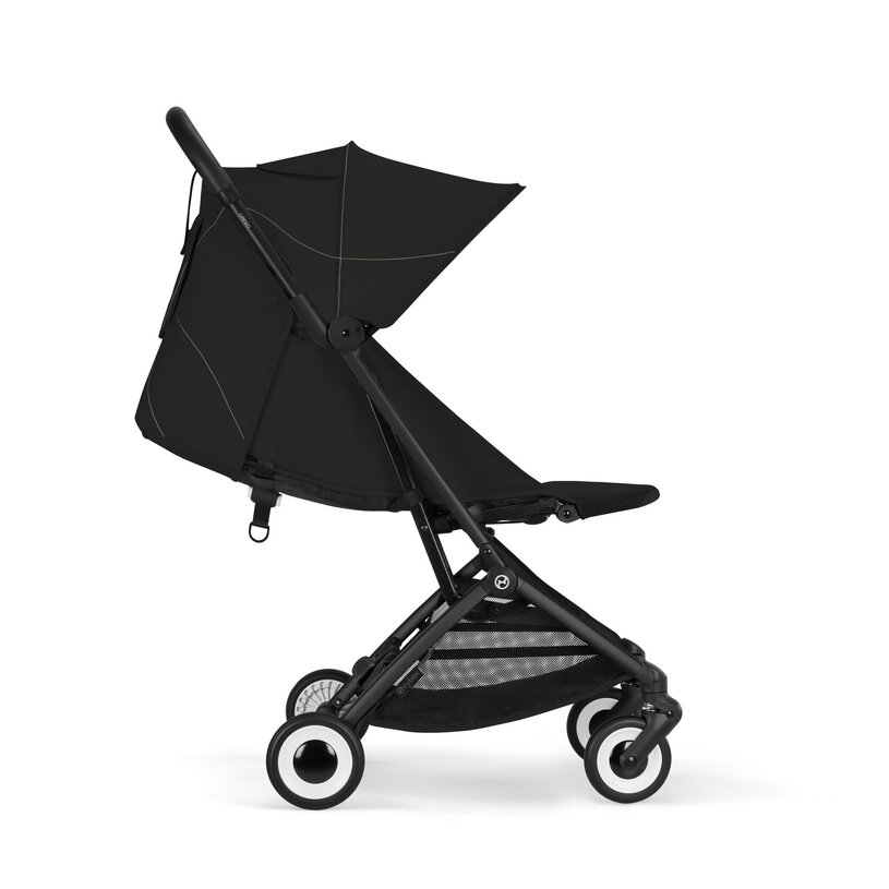 CYBEX ORFEO Magic Black - Black rám 2026