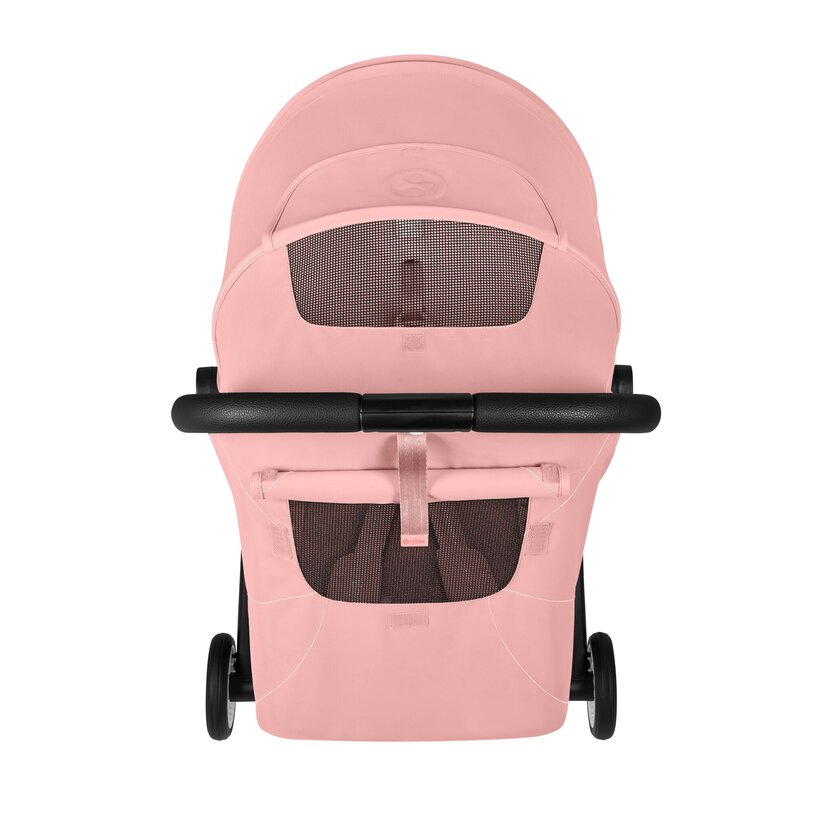 CYBEX ORFEO Candy Pink - Black rám 2026