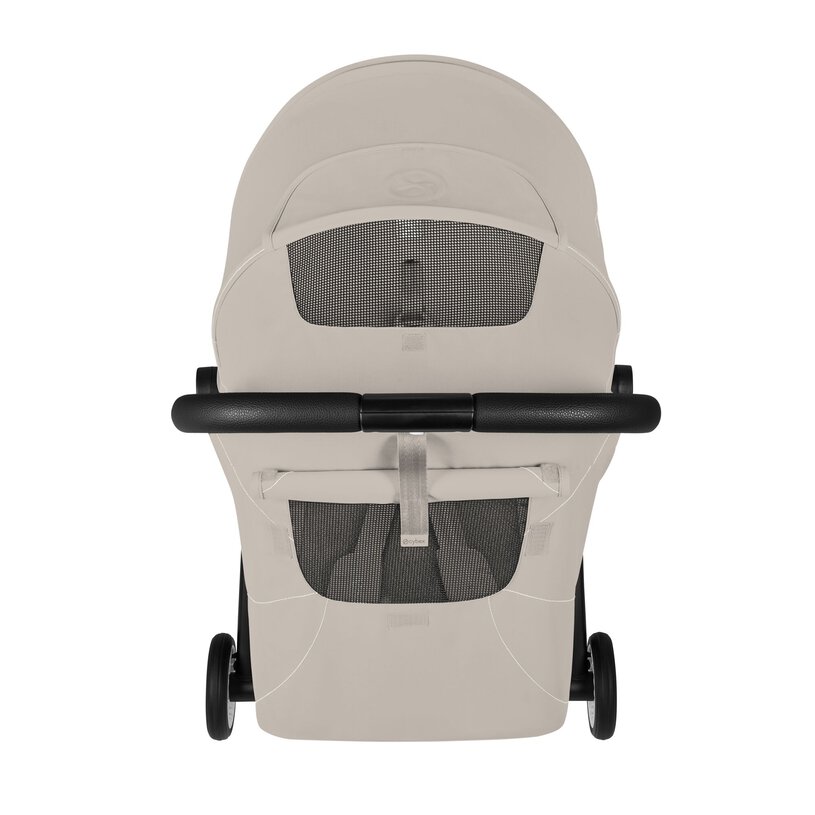 CYBEX ORFEO Dune Grey - Black rám 2026