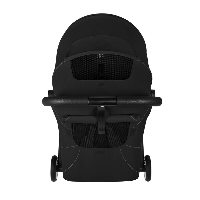 CYBEX ORFEO Magic Black - Black rám 2026