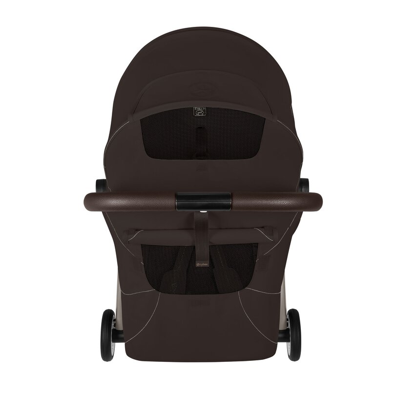 CYBEX ORFEO Chocolate Brown - Taupe rám 2026