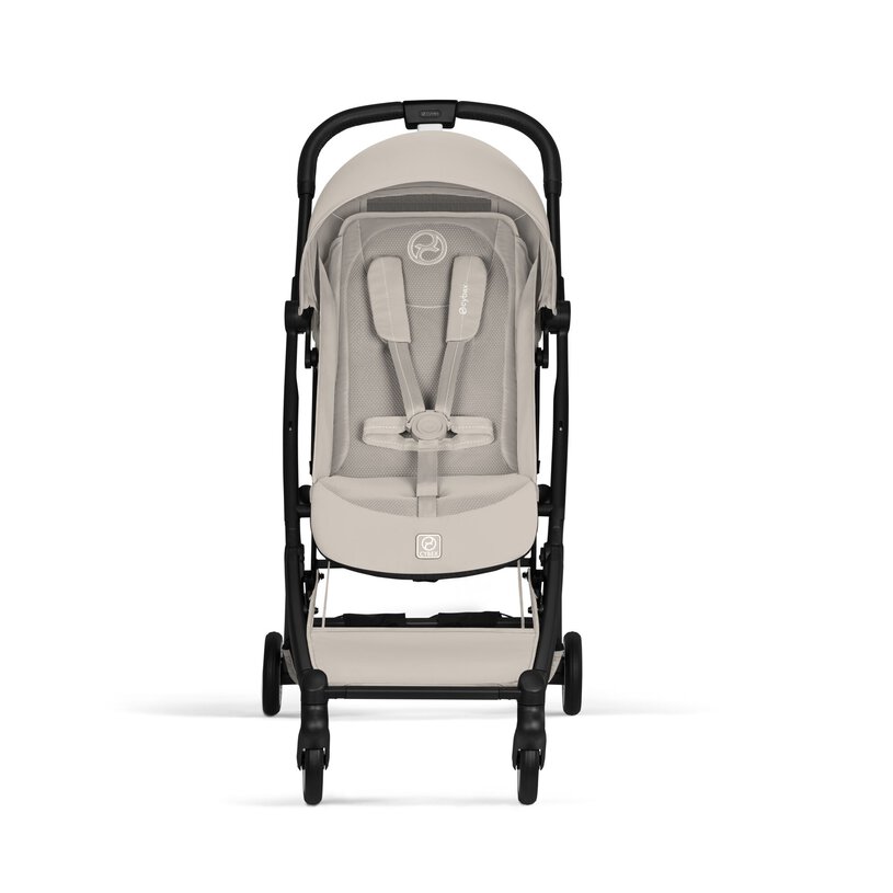 CYBEX ORFEO Dune Grey - Black rám 2026