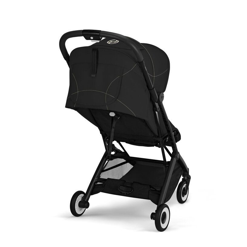 CYBEX ORFEO Magic Black - Black rám 2026