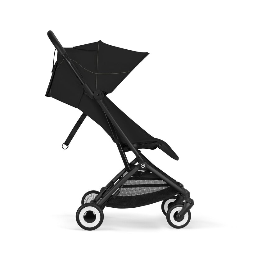 CYBEX ORFEO Magic Black - Black rám 2026