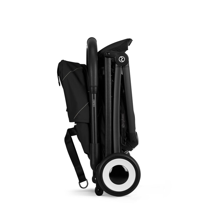 CYBEX ORFEO Magic Black - Black rám 2026