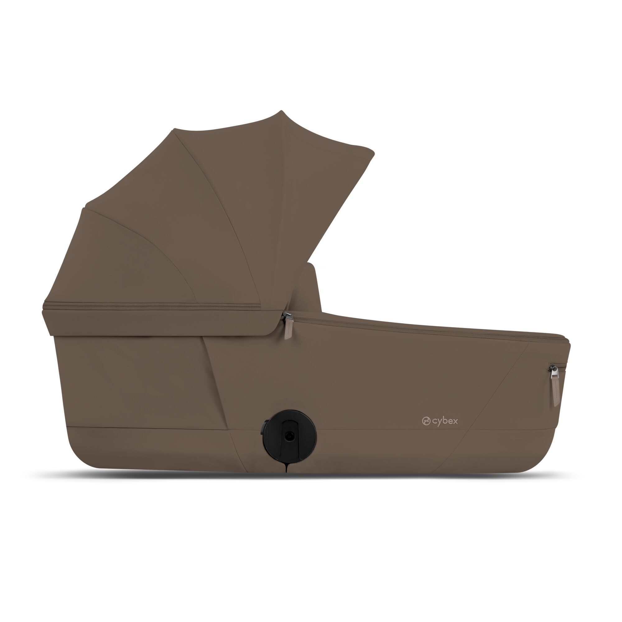 CYBEX PRIAM 5 Comfort ONE BOX Matt Black - Coconut Brown