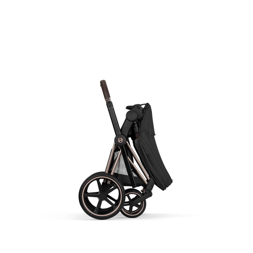 CYBEX PRIAM 5 Comfort ONE BOX Rosegold - Sepia Black