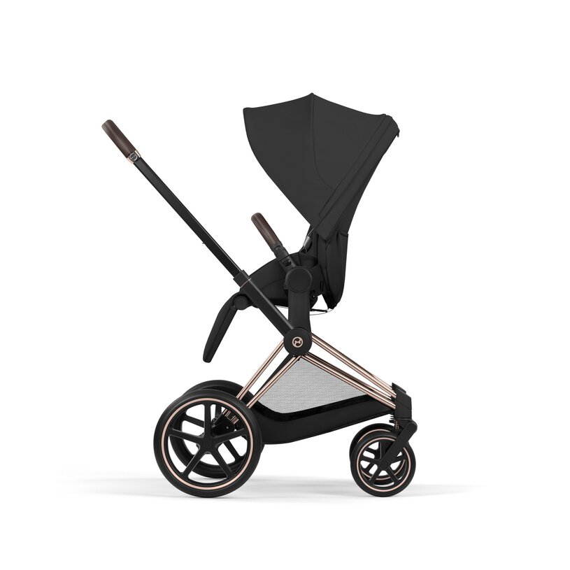CYBEX PRIAM 5 Comfort ONE BOX Rosegold - Sepia Black