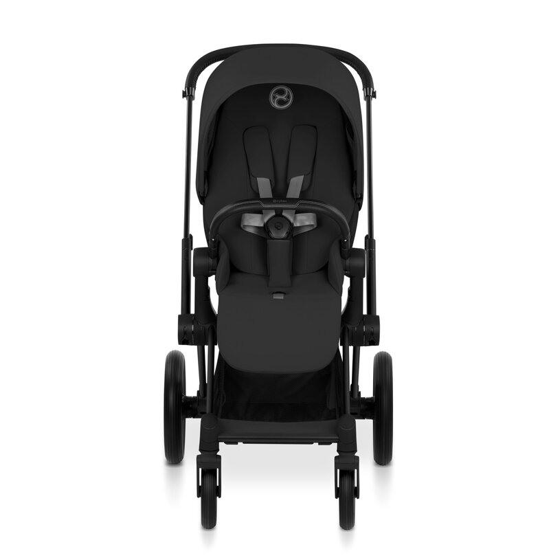 CYBEX PRIAM 5 Comfort ONE BOX Matt Black - Sepia Black
