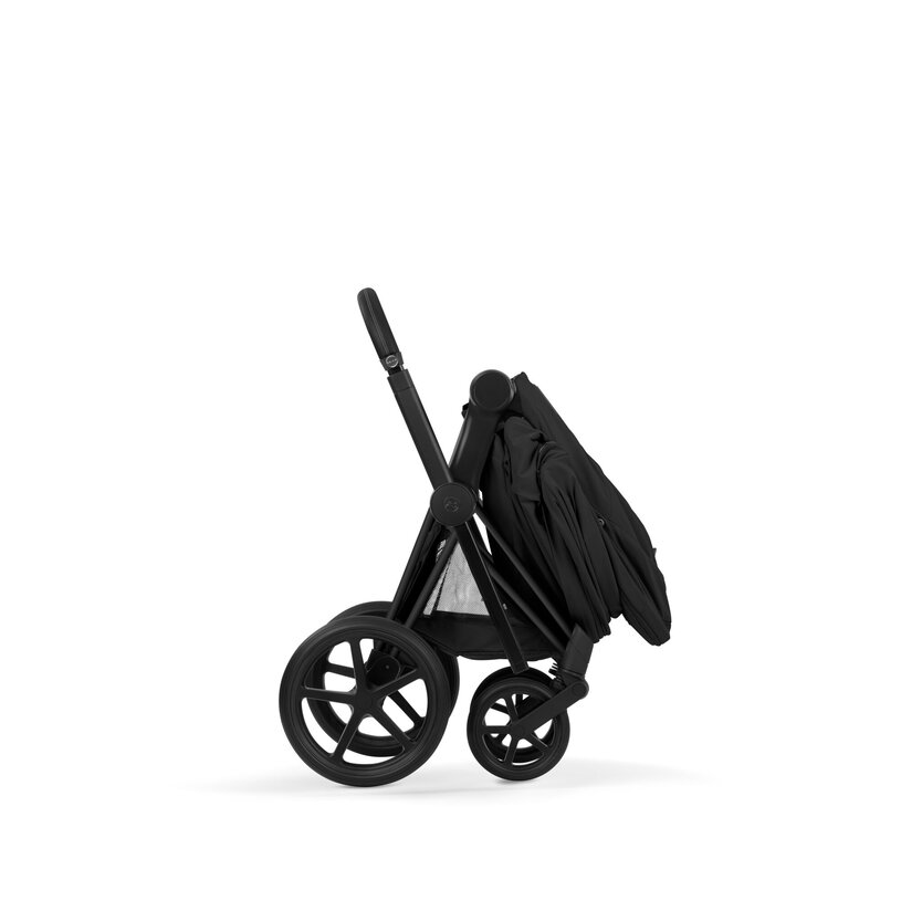 CYBEX PRIAM 5 Comfort ONE BOX Matt Black - Sepia Black