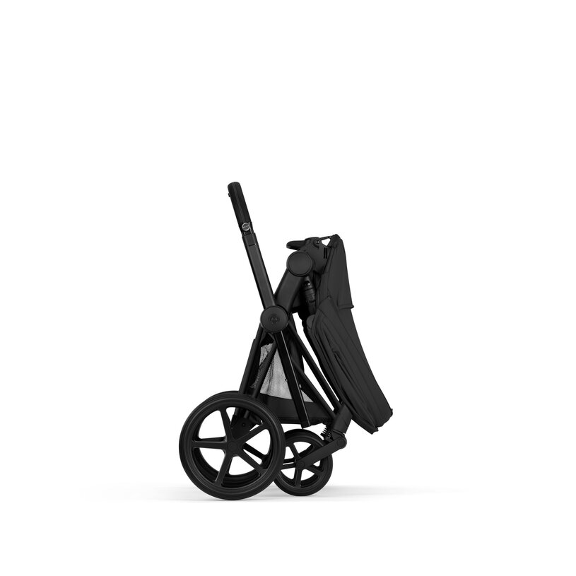 CYBEX PRIAM 5 Comfort ONE BOX Matt Black - Sepia Black