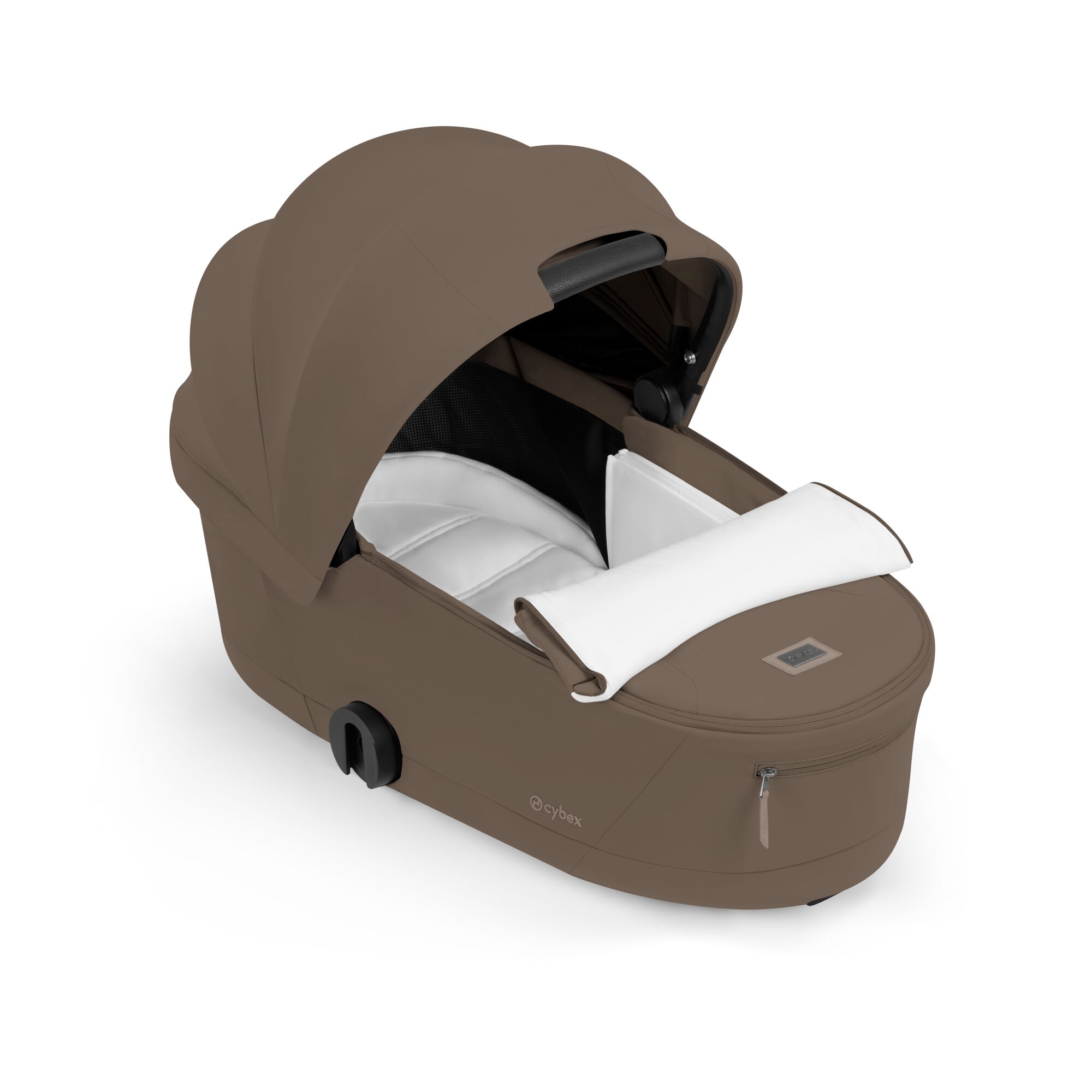 CYBEX PRIAM 5 Style Hlboká skladacia vanička Coconut Brown