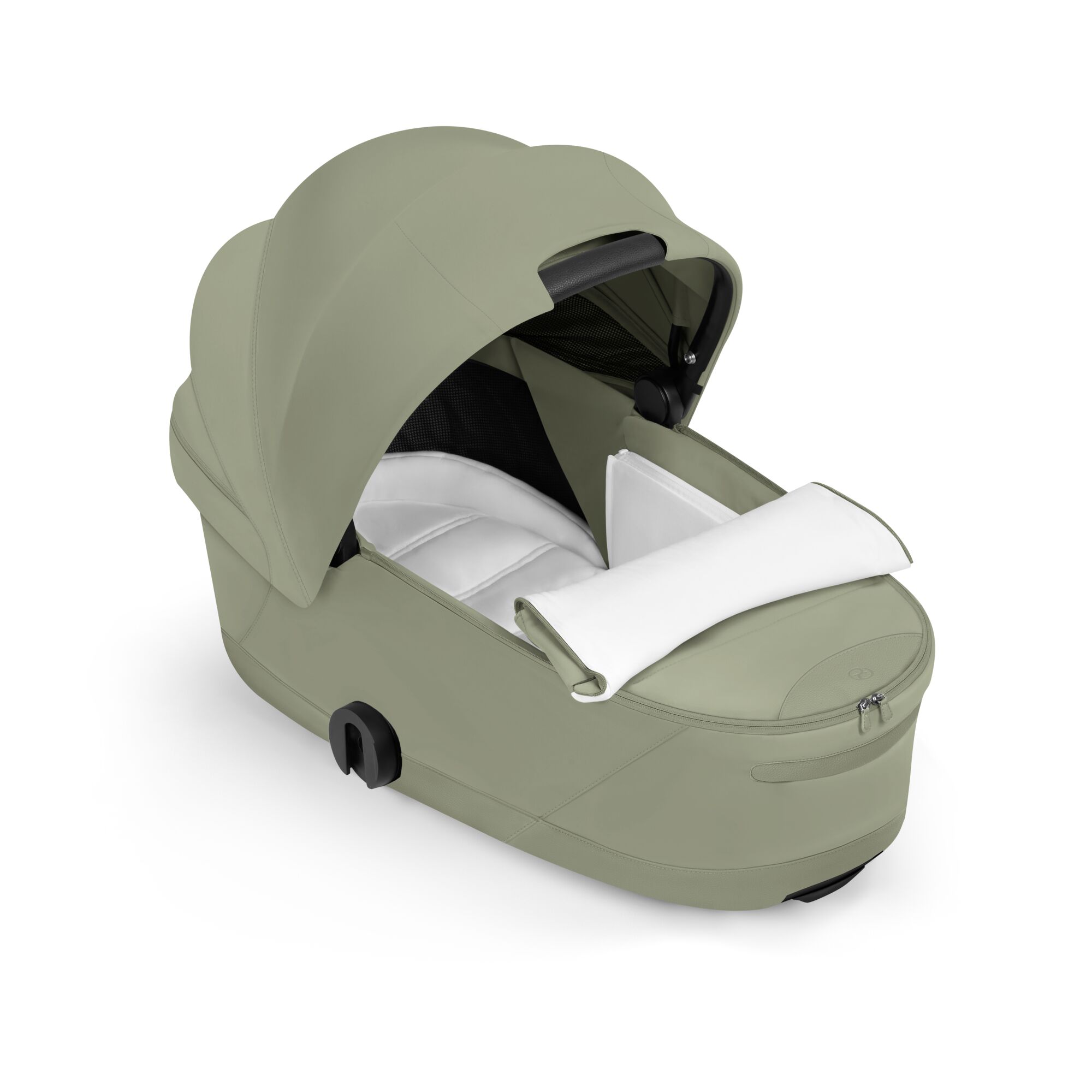 CYBEX PRIAM 5 Style Hlboká skladacia vanička Sage Green