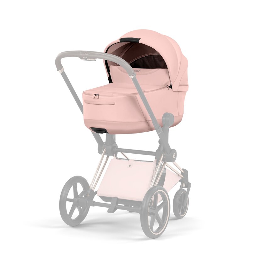 CYBEX PRIAM 5 Style Hlboká skladacia vanička Peach Pink