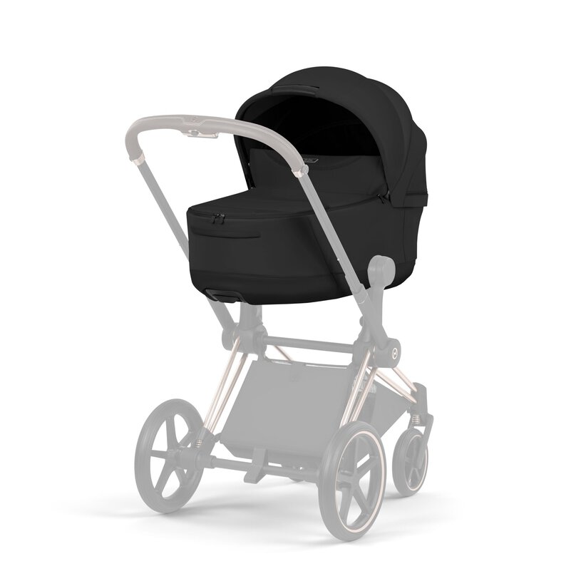 CYBEX PRIAM 5 Style Hlboká skladacia vanička Sepia Black