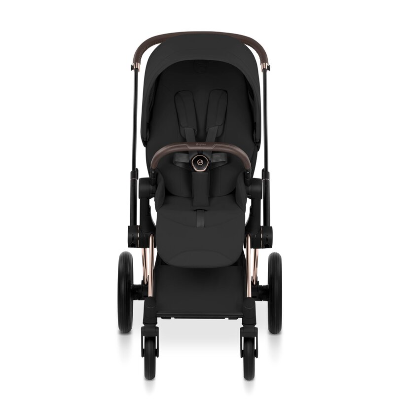 CYBEX PRIAM 5 Style podvozok + SEAT ROSEGOLD