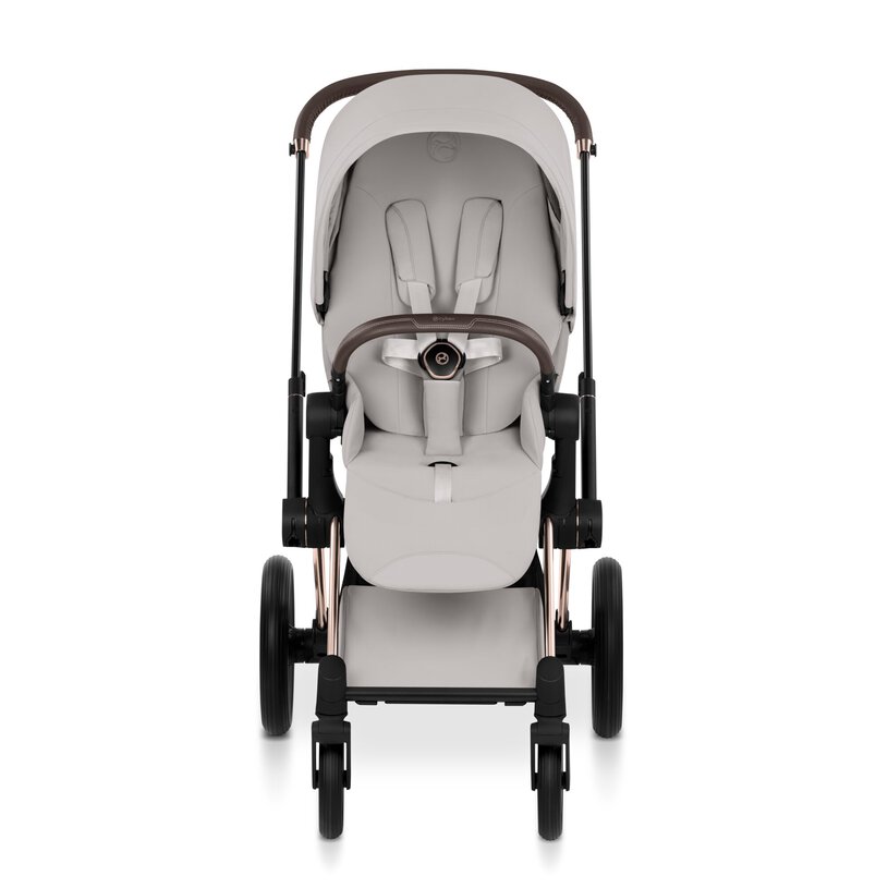 CYBEX PRIAM 5 Style Seat Pack City Grey - poťah športovej časti