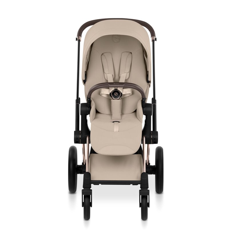 CYBEX PRIAM 5 Style Seat Pack Cozy Beige - poťah športovej časti