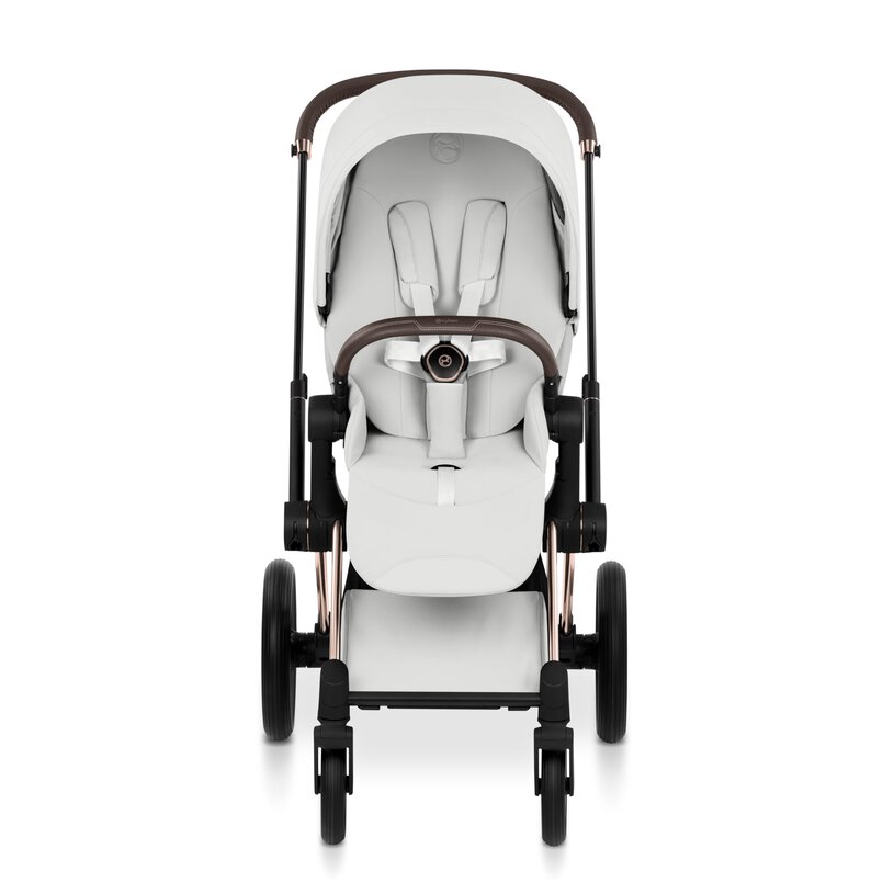 CYBEX PRIAM 5 Style Seat Pack Off White - poťah športovej časti