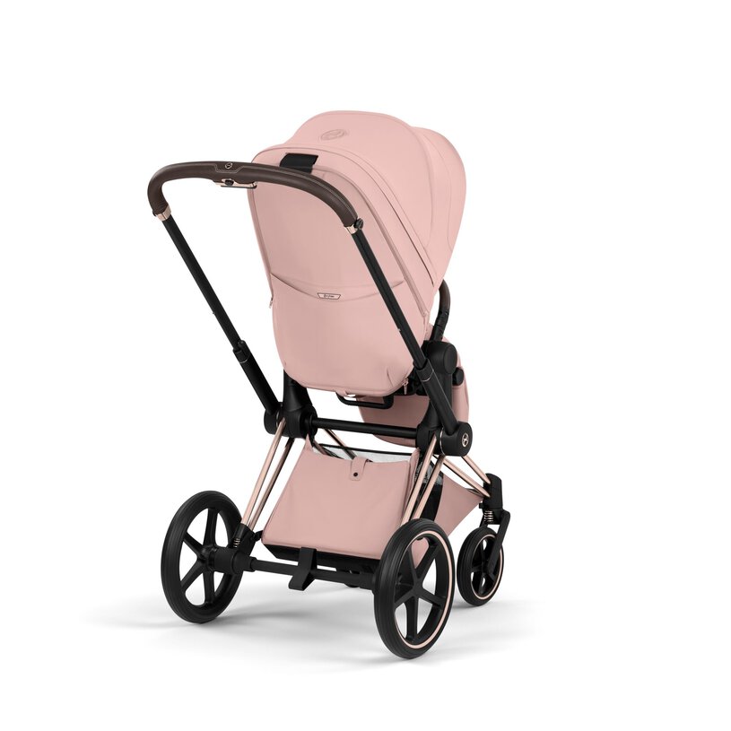 CYBEX PRIAM 5 Style Seat Pack Peach Pink - poťah športovej časti