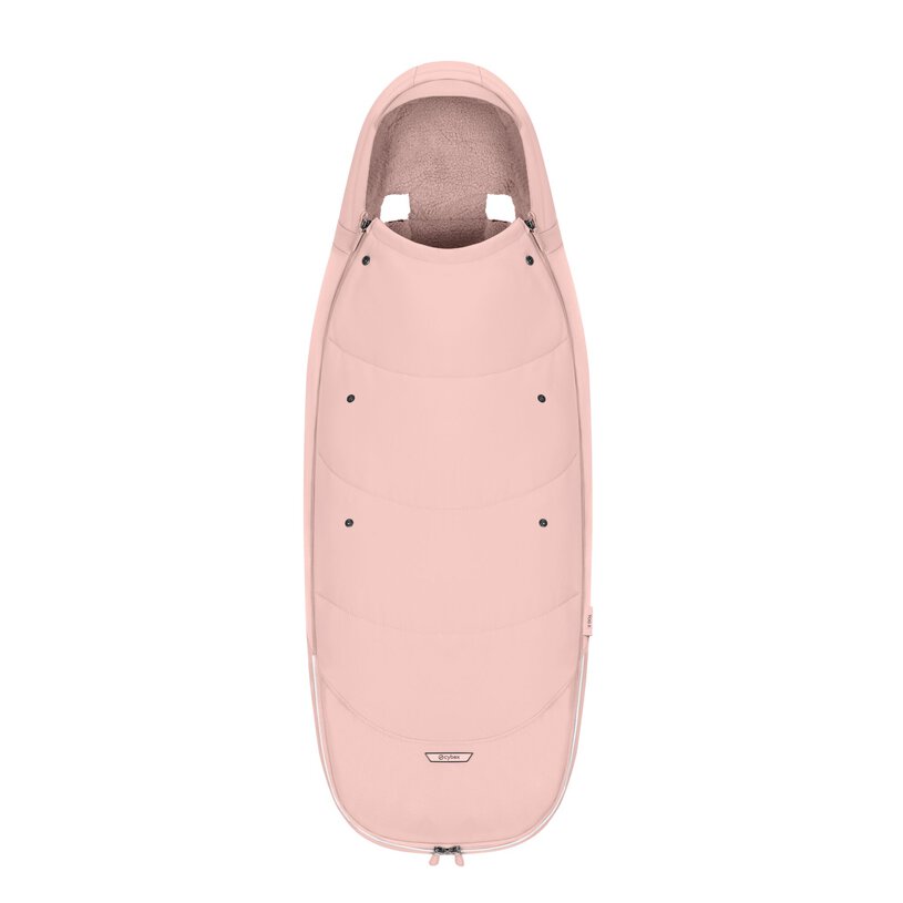 CYBEX Platinum Zimný fusak Peach pink
